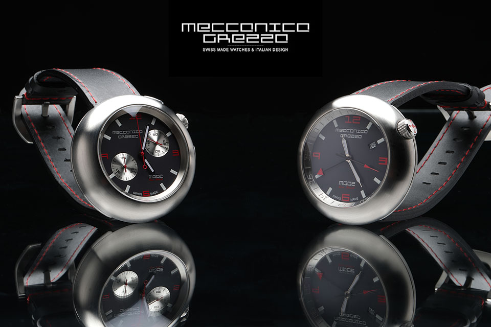 meccanica grezza