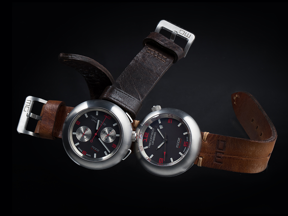 MECCANICA GREZZA MG02