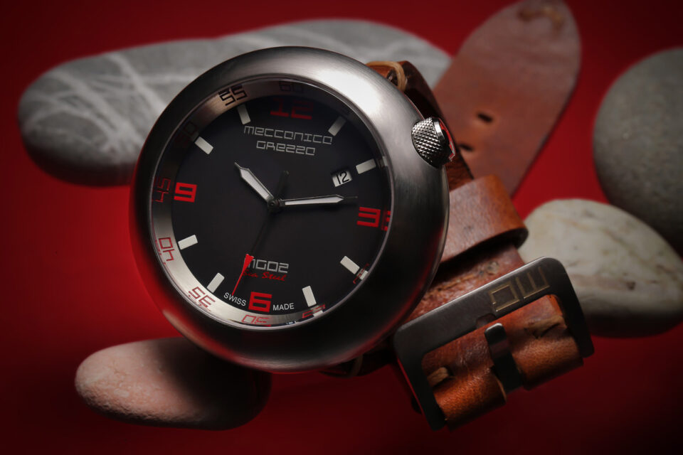 MECCANICA GREZZA MG02-ST