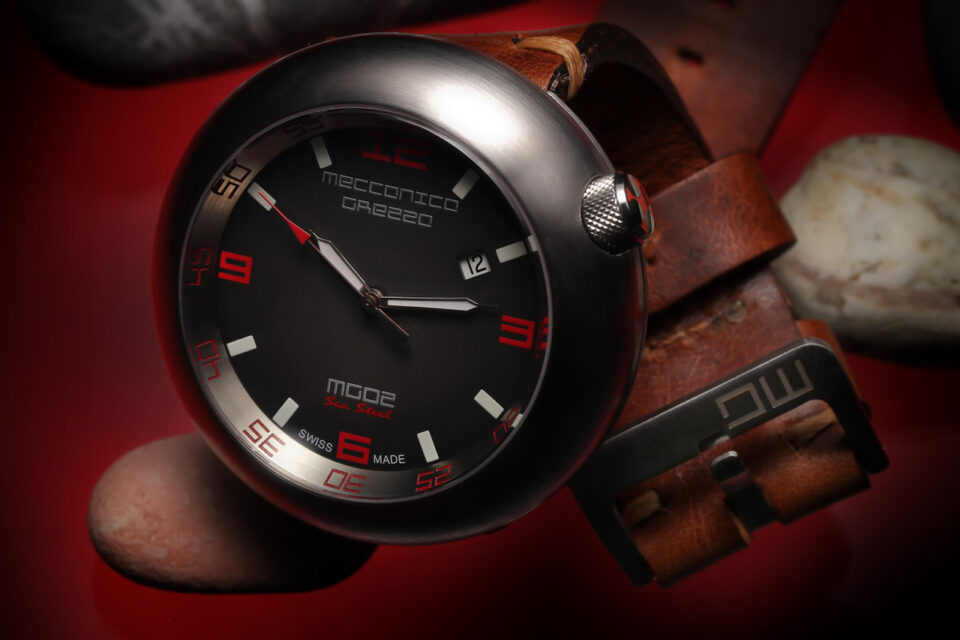 MECCANICA GREZZA MG02-ST