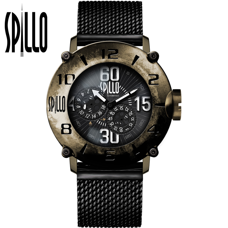 SPILLO-OL917KB-MK001 SPILLO-OL917KB-MK001