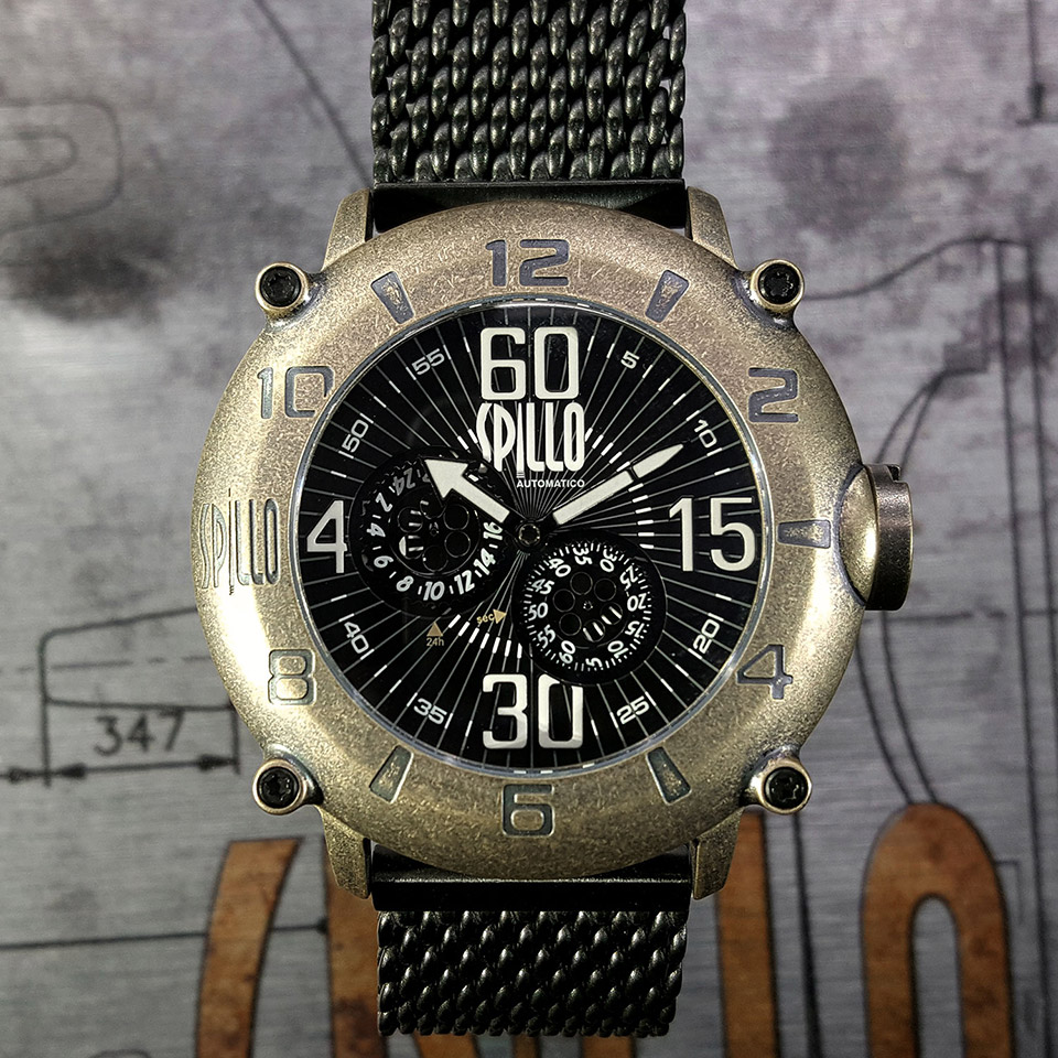 SPILLO-OL917KB-MK002 SPILLO-OL917KB-MK002