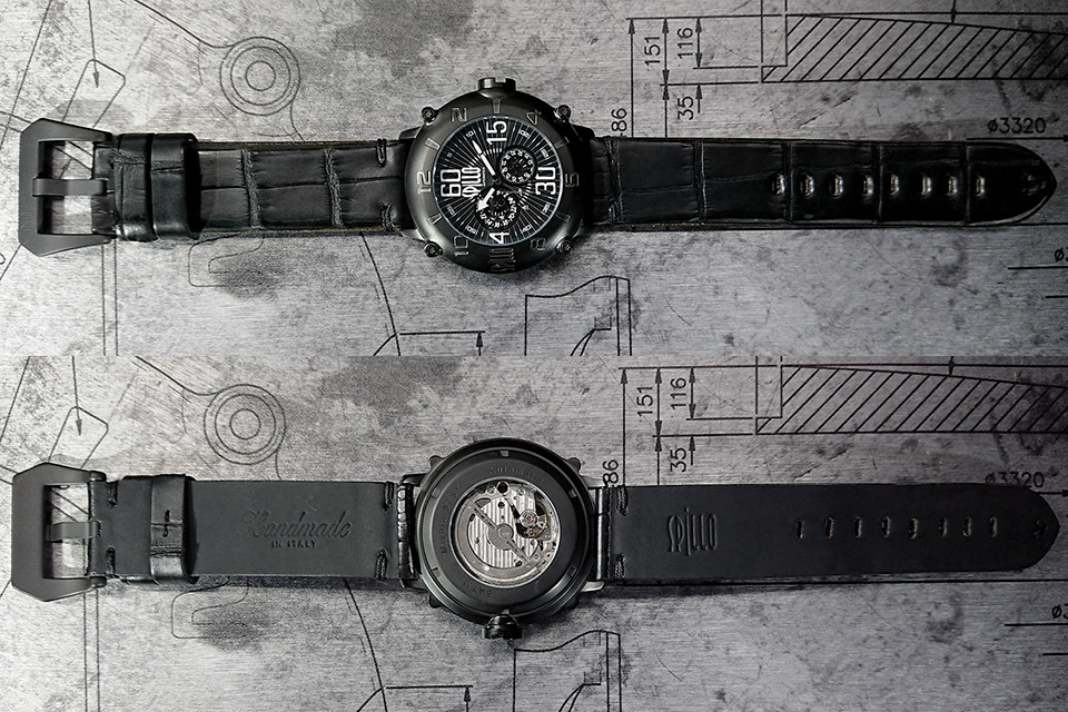 SPILLO-OL917KK-18BLACK05 SPILLO-OL917KK-18BLACK05