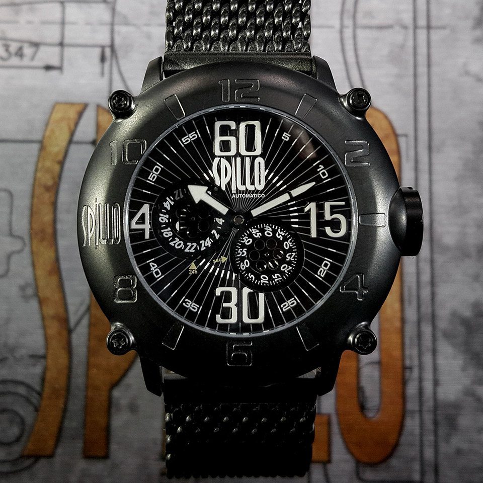 SPILLO-OL917KK-MK002 SPILLO-OL917KK-MK002