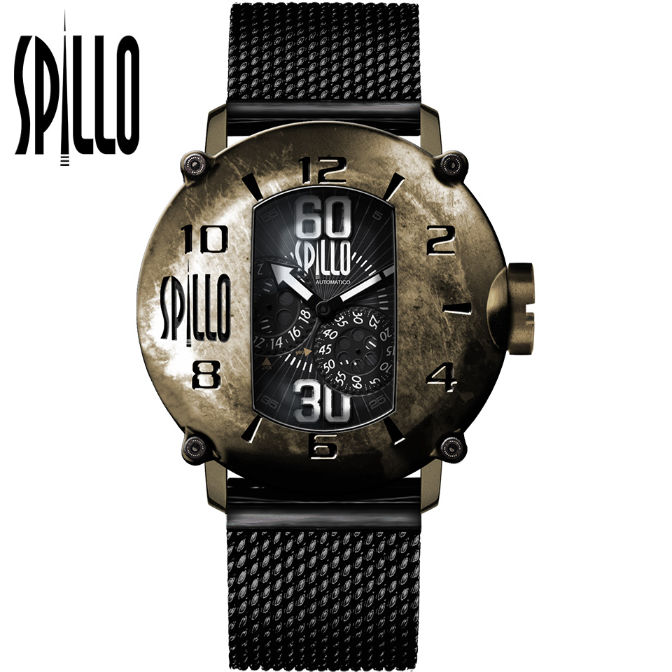 SPILLO-SD917KB-MK001 SPILLO-SD917KB-MK001