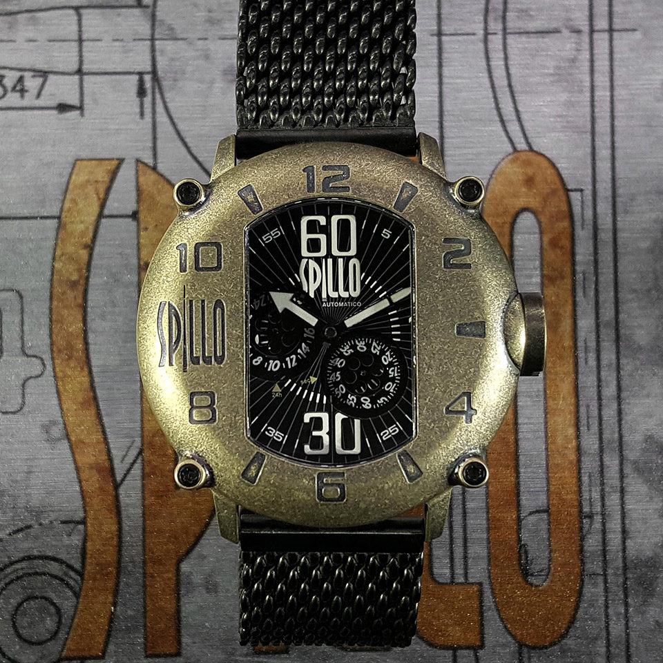 SPILLO SPEED DEMON SD917KB-MK - Image 2
