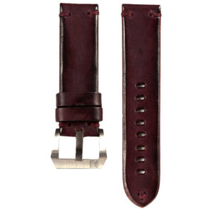 Spillo-Strap14-Horse-Maroon