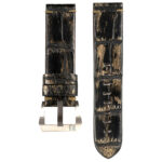 Spillo-Strap16-Alligator-Black-Gold