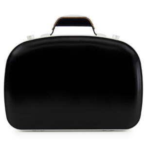 BLAUDESIGN Briefcase Black
