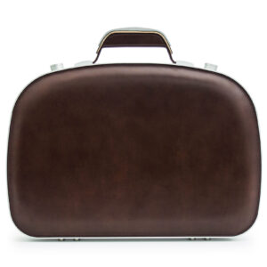 BLAUDESIGN Briefcase Brown