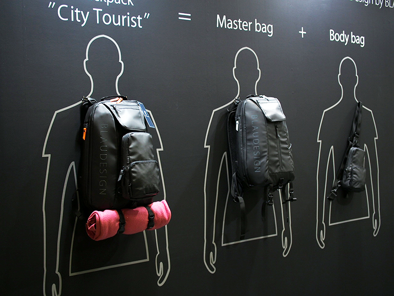 City Tourist 3WAY Backpack