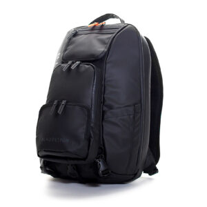 BLAUDESIGN City Tourist Black/Orange