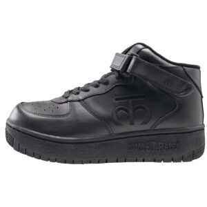 original-bk02a マッスルトレーナー スニーカー ブラック 02