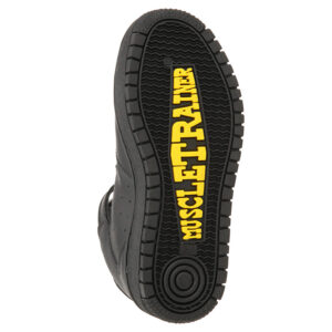 original-bk08a マッスルトレーナー スニーカー ブラック 07