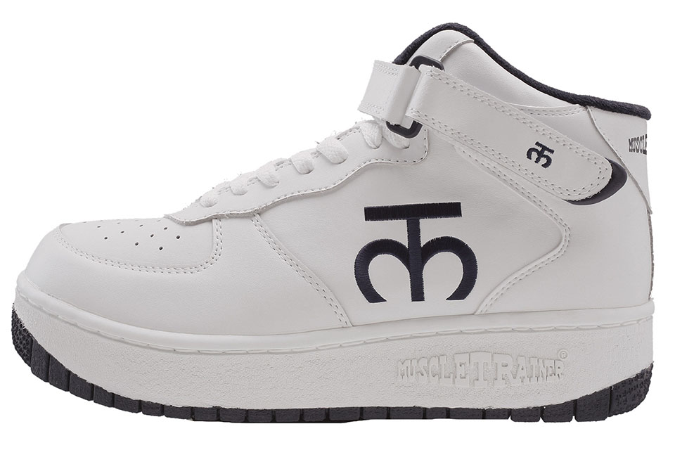 original-wh マッスルトレーナー 白