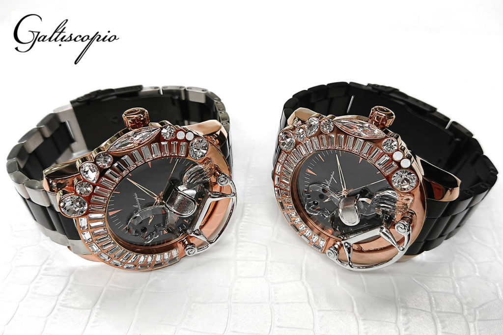 Galtiscopioのメンズ腕時計