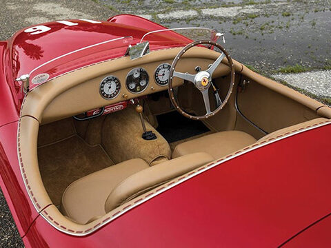 Ferrari 166 MM Barchetta