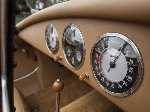 Ferrari 166 MM Barchetta