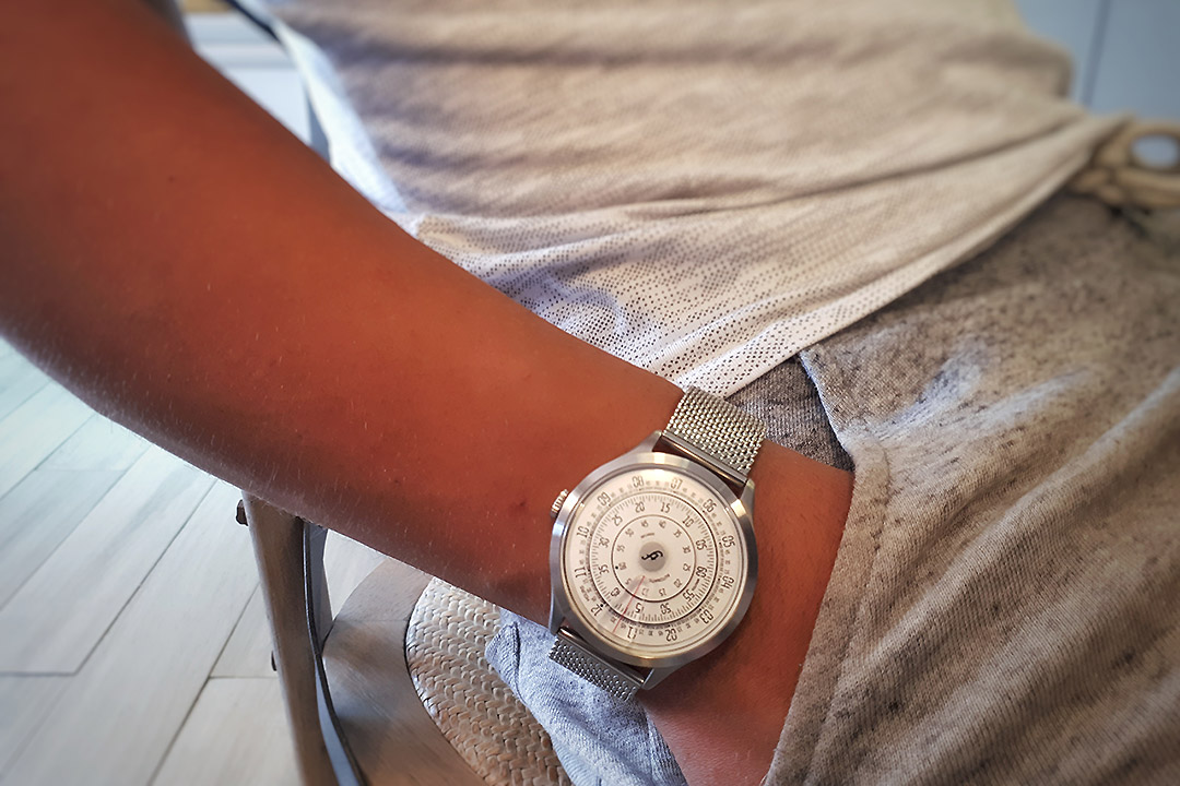 Trifoglio-Italia-Millimetro-Minanese-Bracelet02 ミリメトロ ミラネーゼブレス