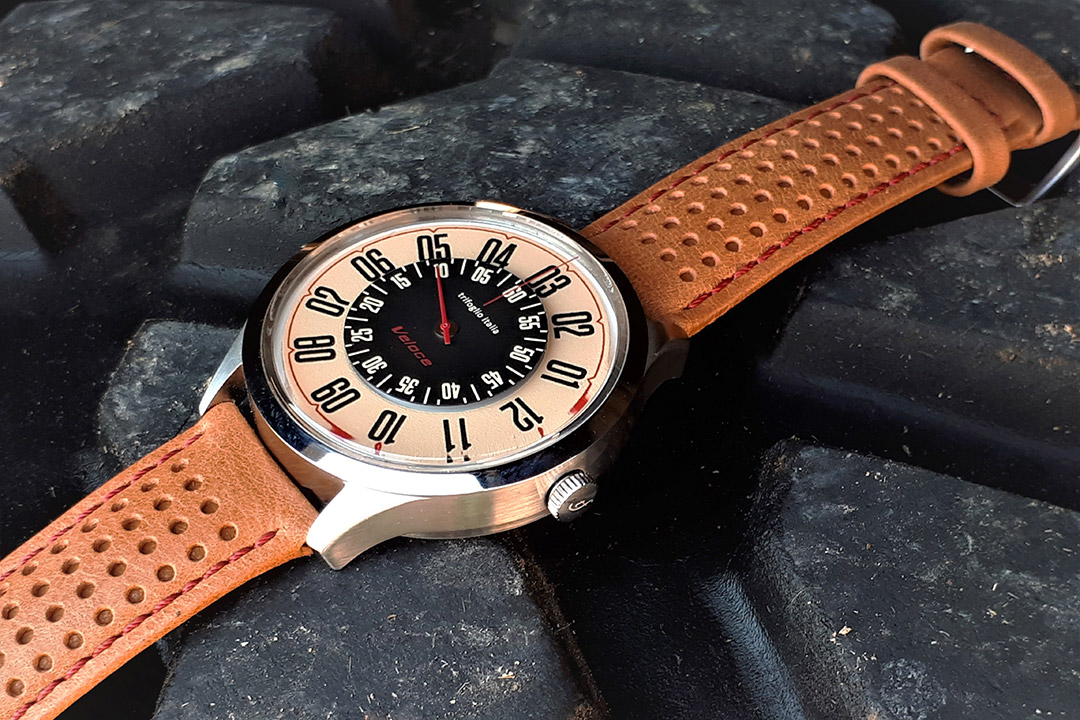 トリフォグリオ VELOCE