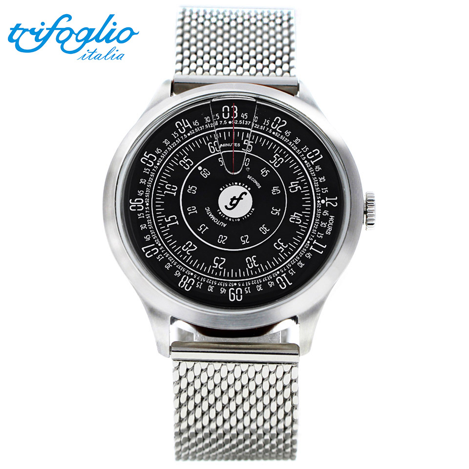 Trifoglio-Millimetro-ML000SSBK01 トリフォグリオ ミリメトロ ML000SSBK