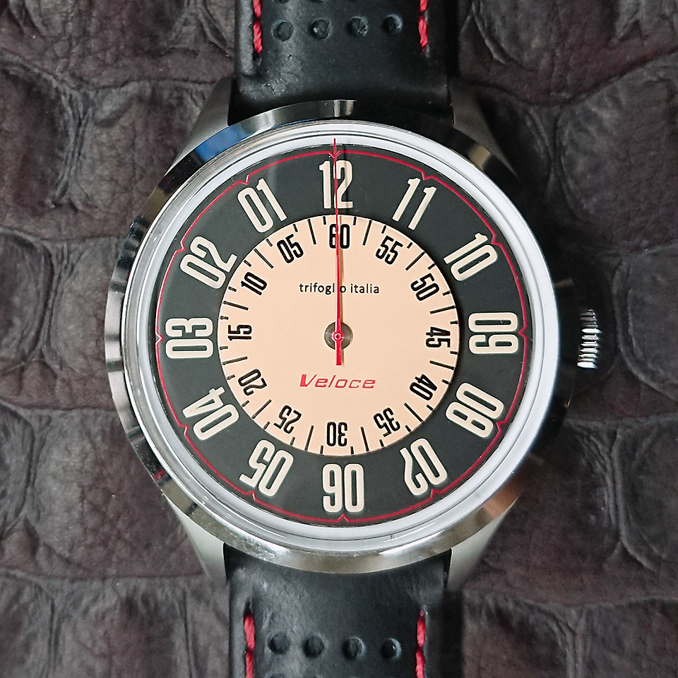 Trifoglio Italy トリフォリオ VELOCE