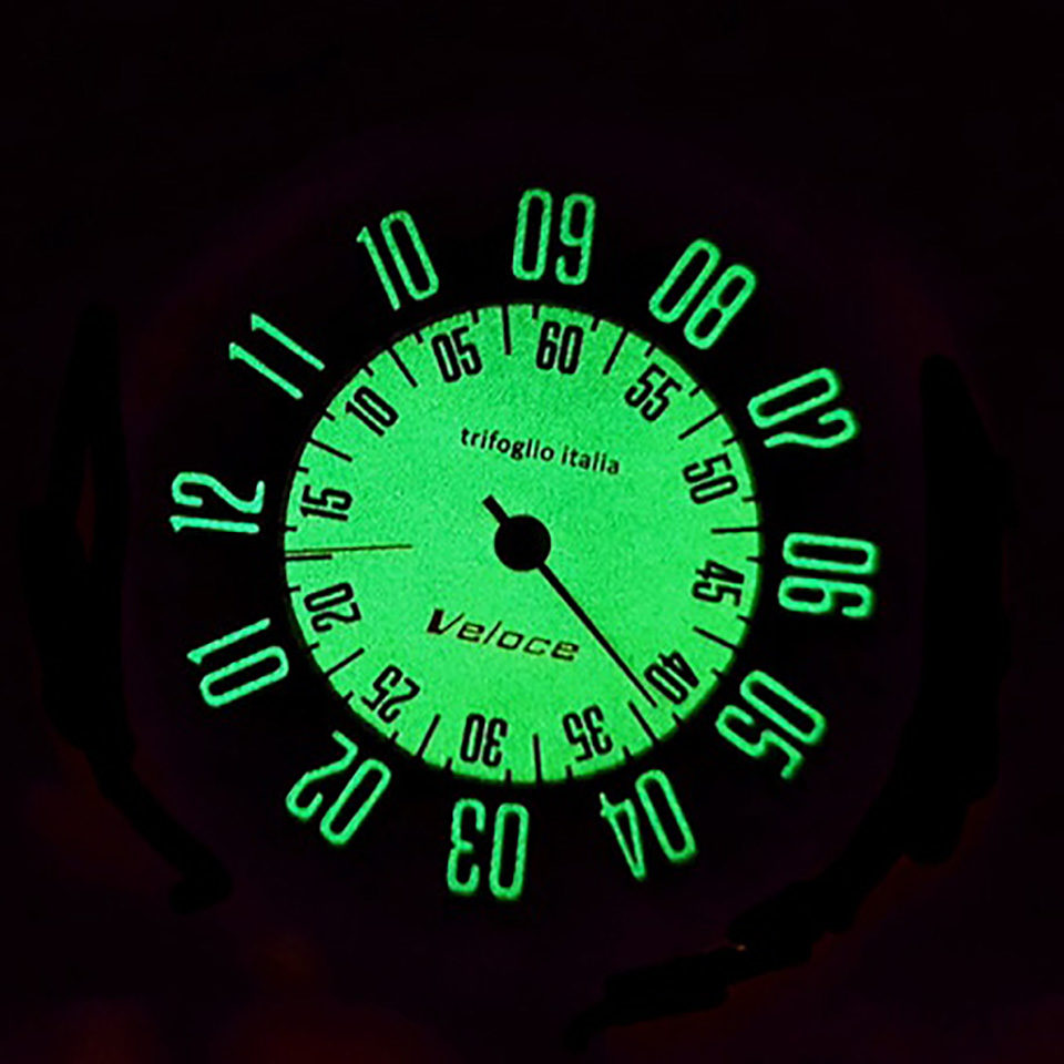 トリフォグリオ VELOCE 蓄光インデックス