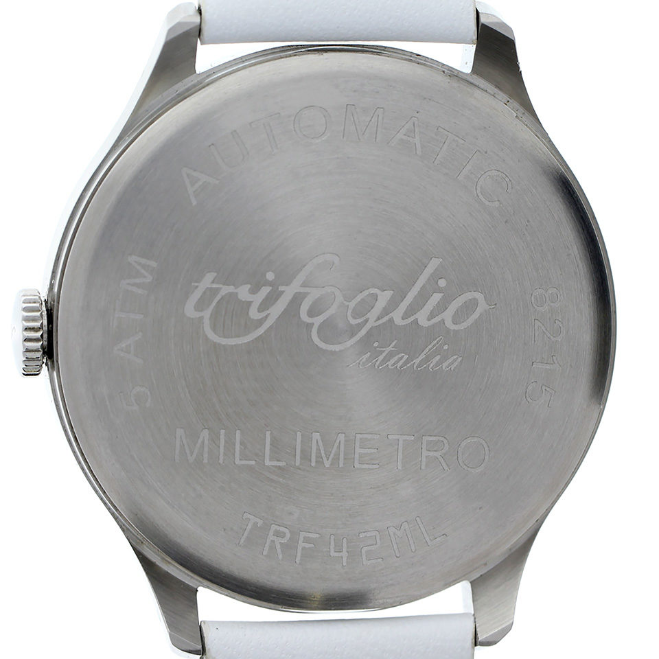 Trifoglio Case Back
