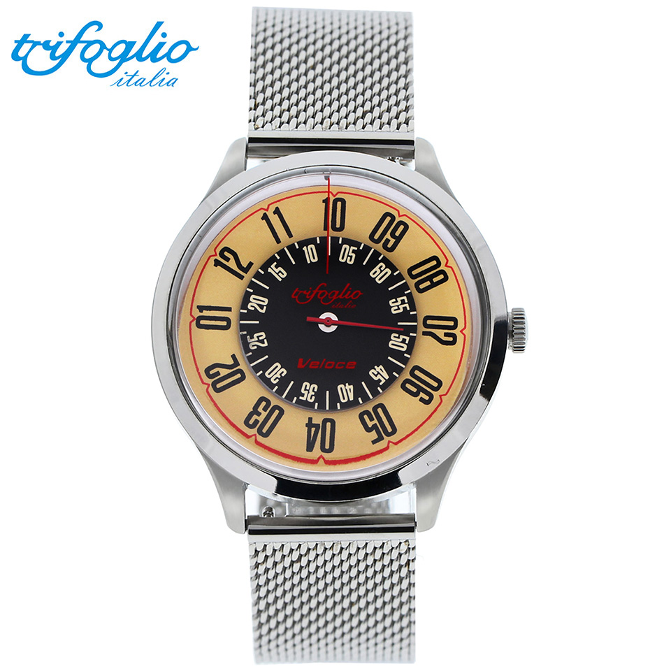 Trifoglio-Veloce-VL000SSBG01 トリフォグリオ VELOCE VL000SSBG