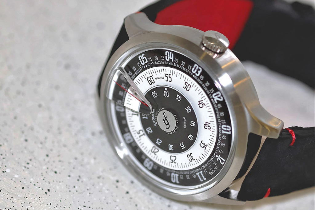 ミリメトロ デュアル