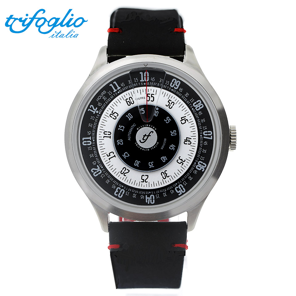 Trifoglio-Millimetro-ML411SSBW01 Millimetro Dual ML411SSBW