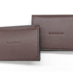 Wallet Two in One ブラウン&ホワイト