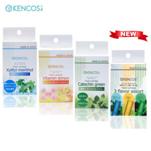 ケンコス フレーバーカートリッジ