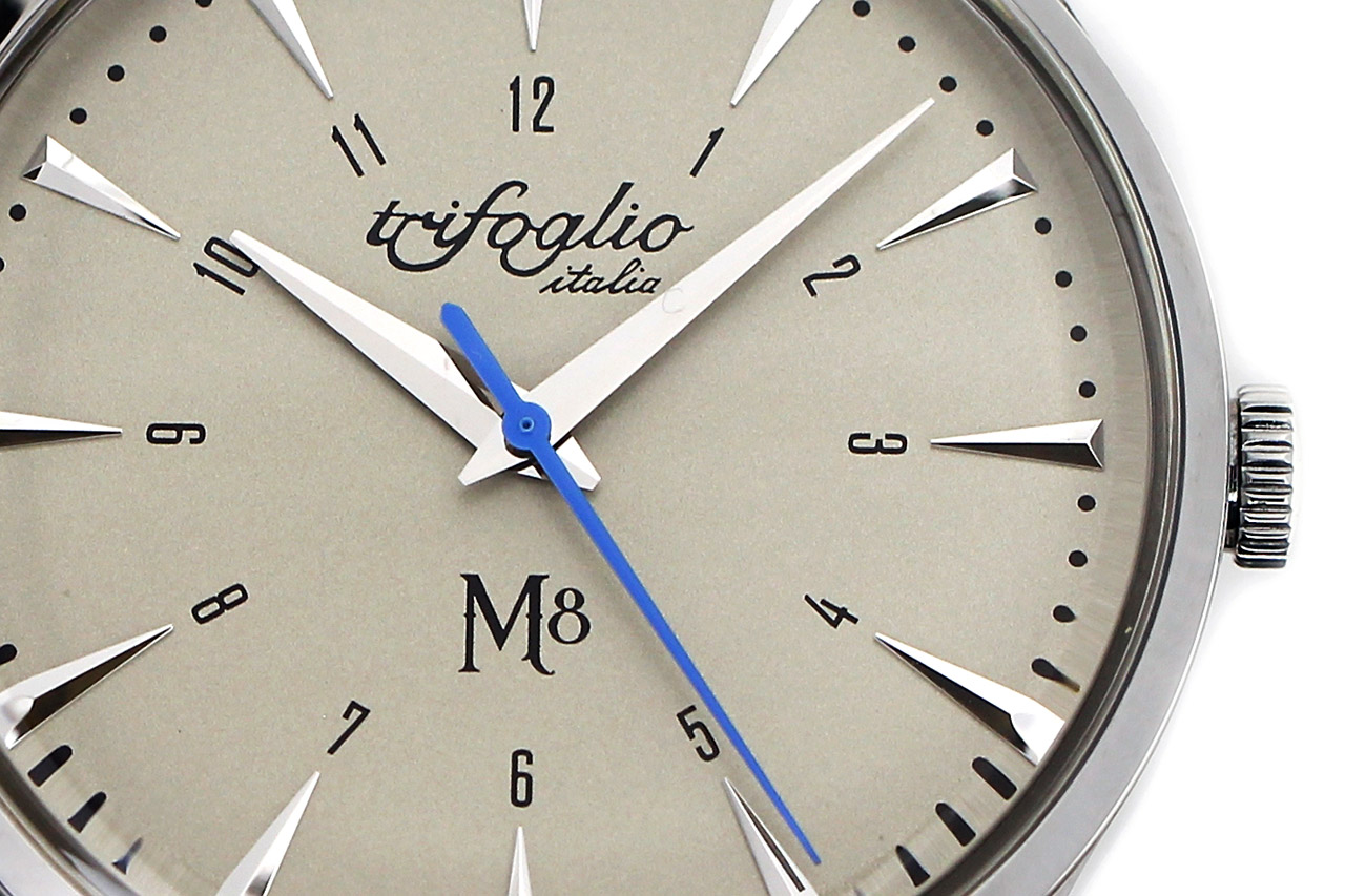 M8 Trifoglio Italia