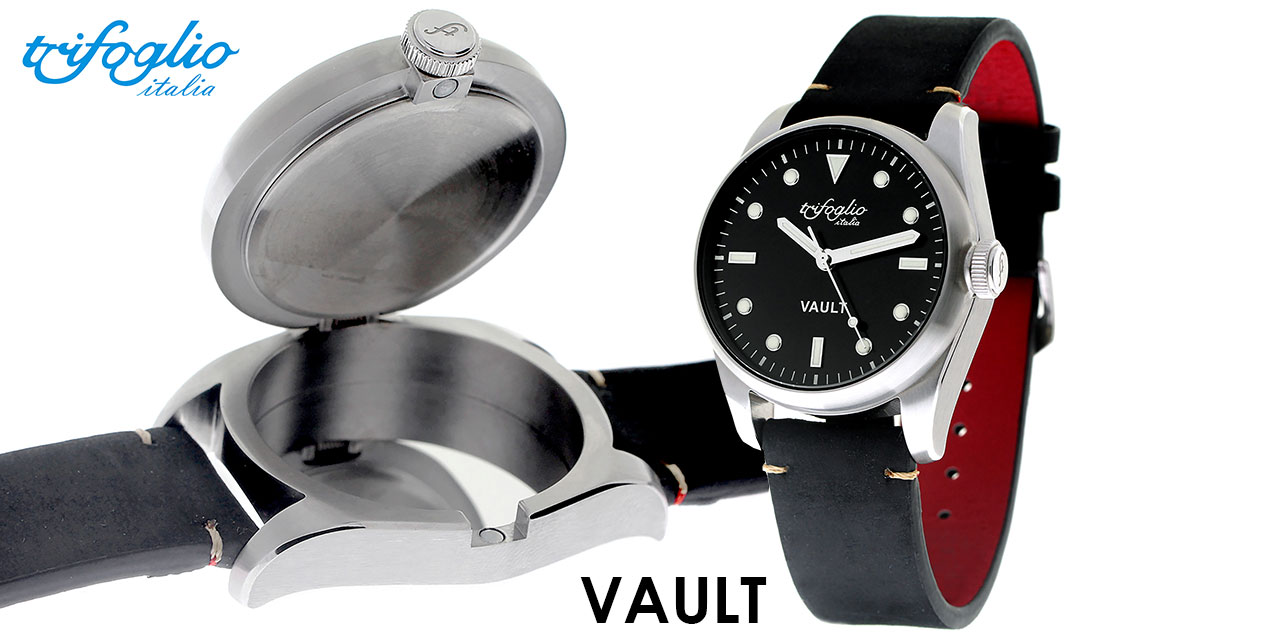 VAULT Trifoglio Italia VAULT