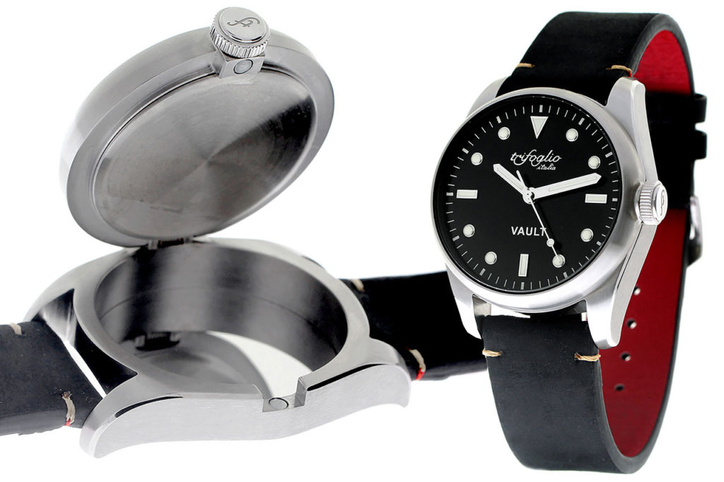 Trifoglio Italia VAULT