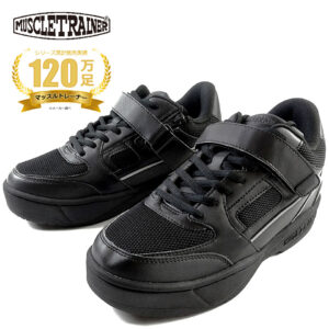 マッスルトレーナー ウォーキング メンズモデル