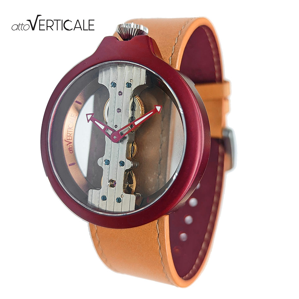 atto VERTICALE OR06 レッド atto VERTICALE OR06 レッド
