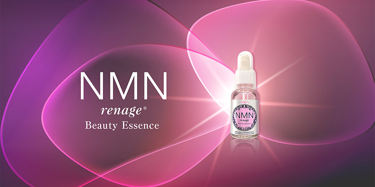 NMN renage Beauty Essence 30ml | ガジェットジャパン