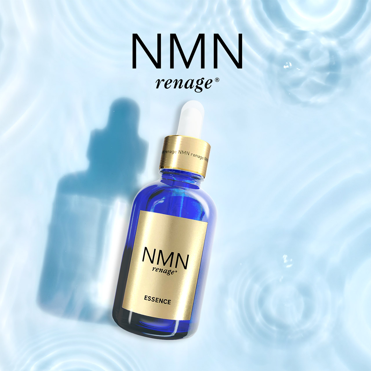 NMN renage Essence 60ml | ガジェットジャパン