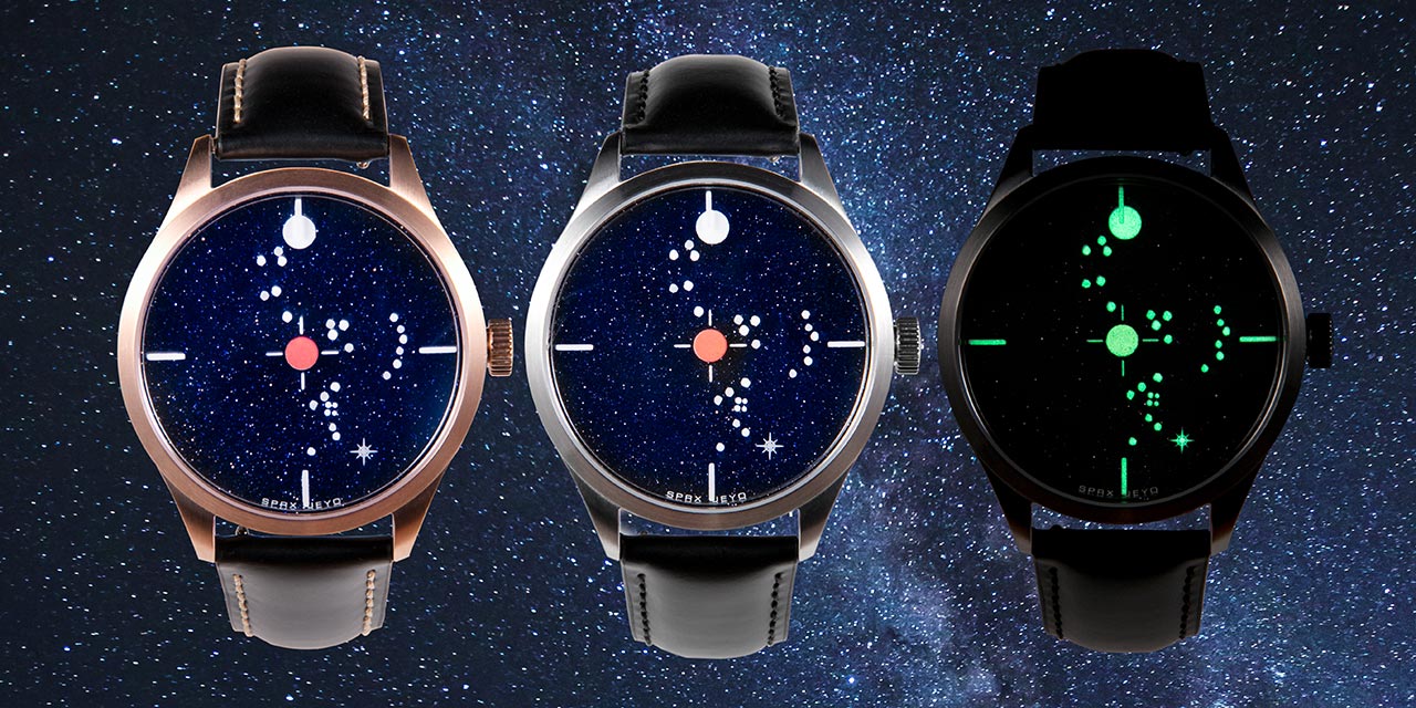 Trifoglio-ORION Trifoglio Italia ORION