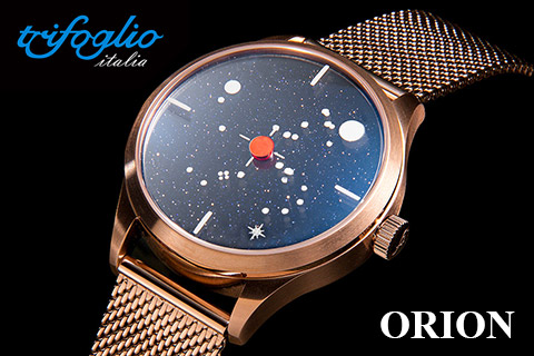 Trifoglio Italia ORION