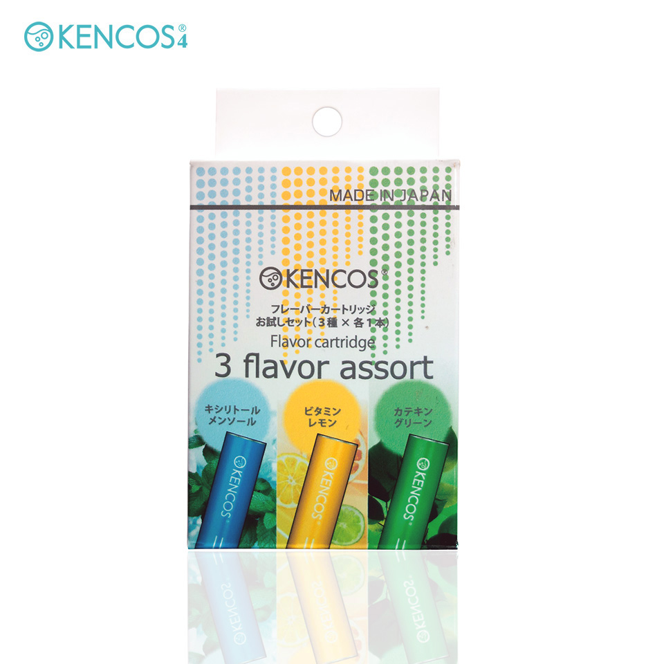 kencos-3flavors01 ケンコス フレーバーアソート