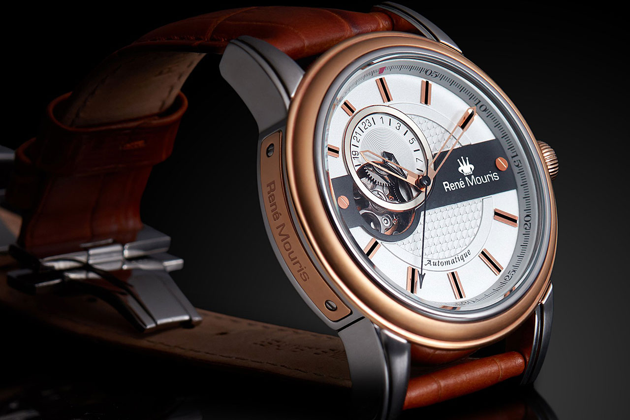 Rene-Mouris-Orion06 René Mouris Orion Automatic Watch