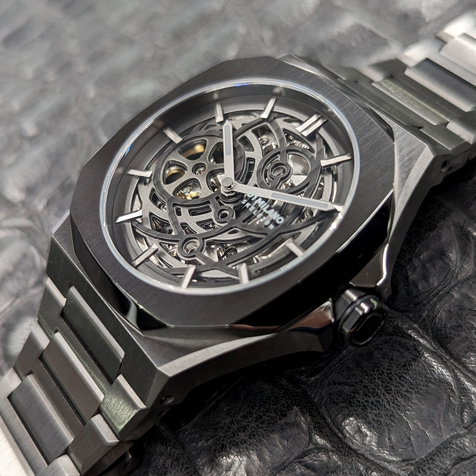 D1ミラノ スケルトン リスタイリング SKBJ11 | ガジェットジャパン