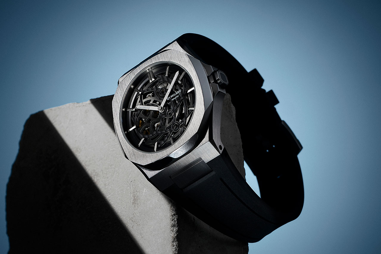 SKRJ10 D1 MILANO SKELETON RESTYLING