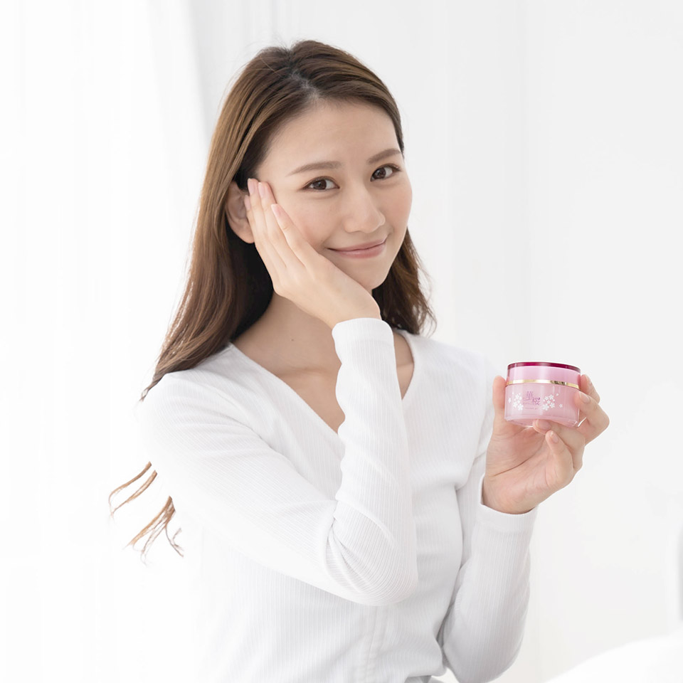 えらすちん華桜モイスチャージェル美容液 | ガジェットジャパン
