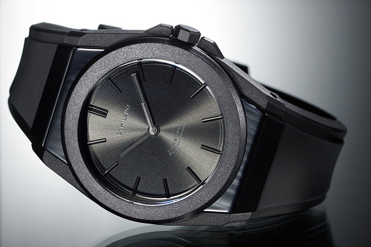 CLRJ03_01 D1 MILANO CARBONLITE BLACK