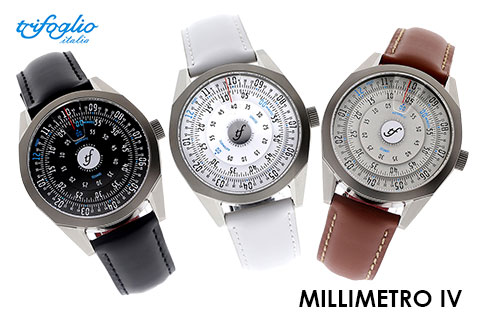 Trifoglio Millimetro IV