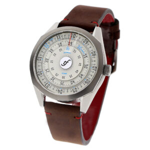 トリフォグリオ ミリメトロ4 MLIV421SSVW アイボリー文字盤